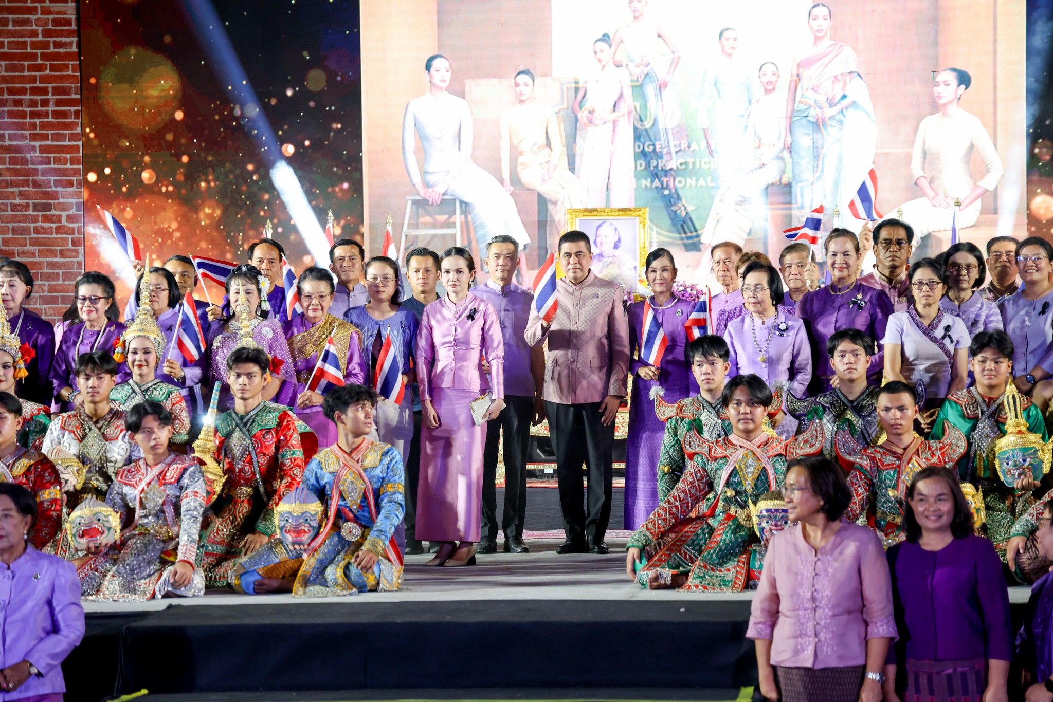 ศธจ.นครราชสีมา ร่วมงานวันอนุรักษ์มรดกไทย พุทธศักราช 2569