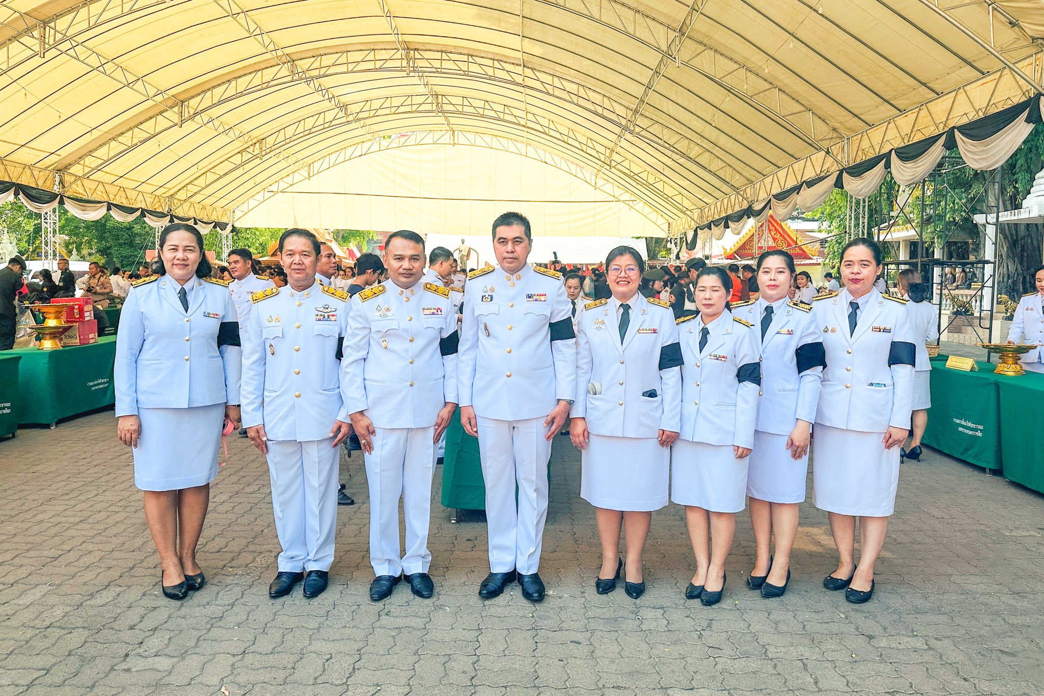 ศธจ.นครราชสีมา ร่วมพิธีเนื่องในวันคล้ายวันประสูติ สมเด็จพระเจ้าลูกยาเธอ เจ้าฟ้าทีปังกรรัศมีโชติ