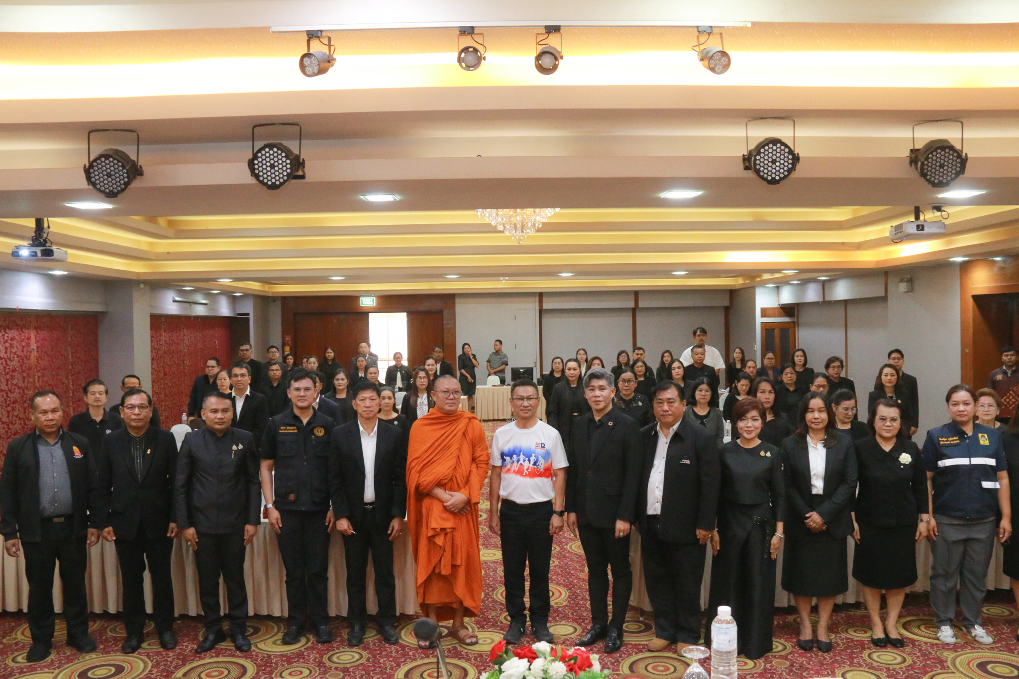ศธจ.นครราชสีมา จัดประชุมเพื่อรับฟังความคิดเห็นและขอความเห็นชอบฯ และแผนปฏิบัติการด้านการศึกษาของจังหวัดนครราชสีมา