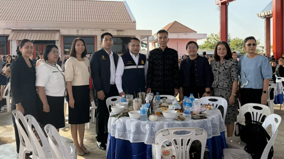 ภาพประกอบข่าว ศธจ.นครราชสีมา ร่วมเสวนาสภากาแฟจังหวัดนครราชสีมา ครั้งที่ 1 ประจำปีงบประมาณ พ.ศ. 2570
