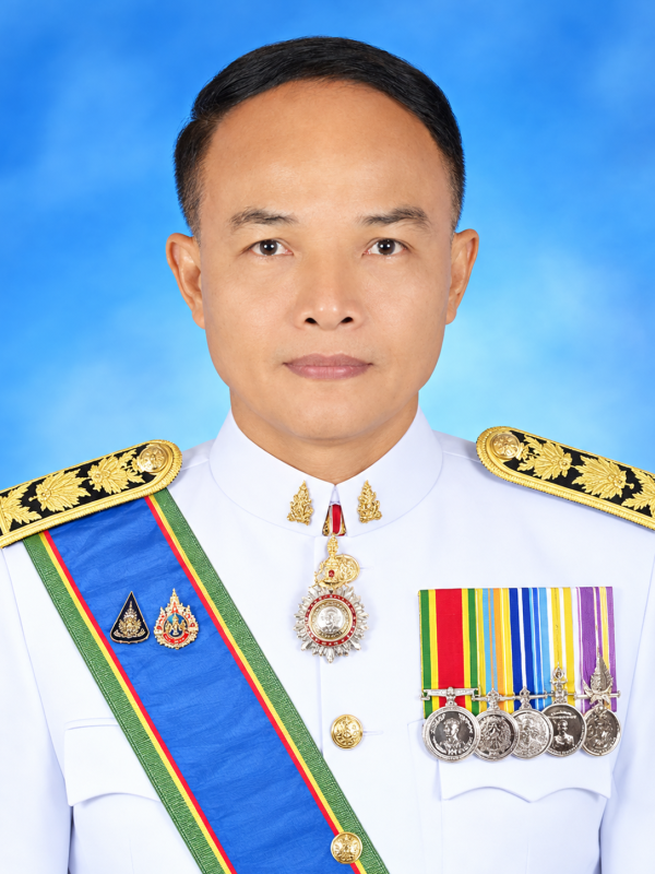 นายขันตรี โสภาพิศ
